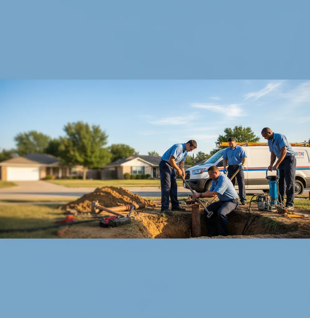 Sewer Line Repair in Lake Wales, FL